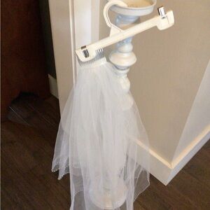 PRICE DROP  WEDDING VEIL